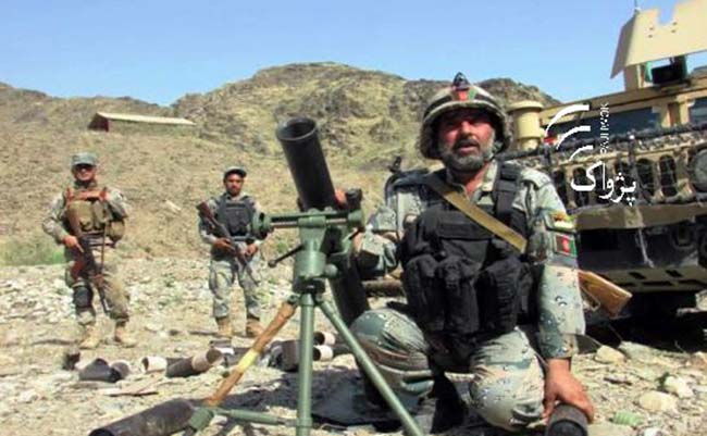 Afghan, Pakistani Forces Resume Torkham Border Fire